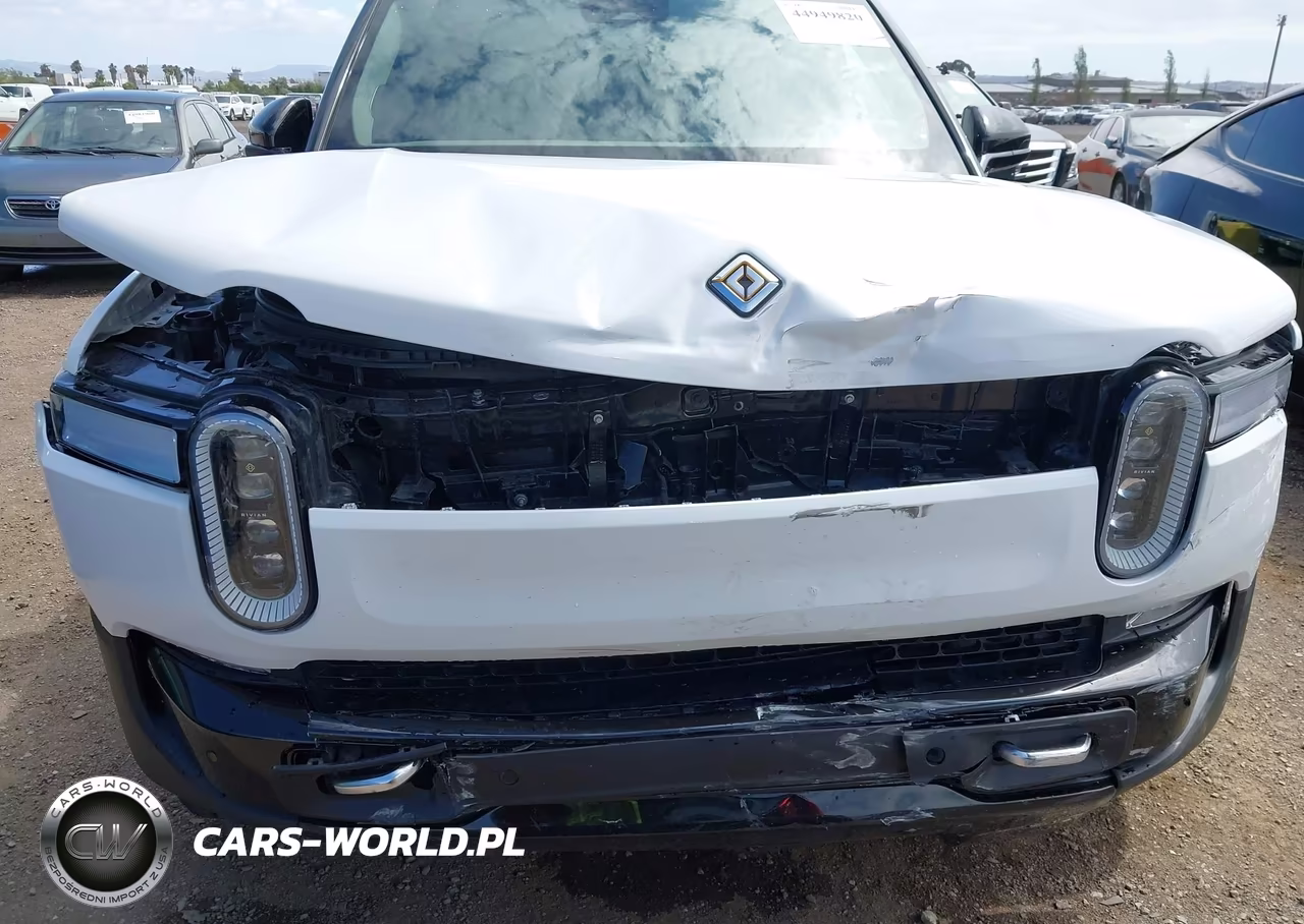 2023 Rivian R1S Adventure VIN:7PDSGABAXPN016356 - 6