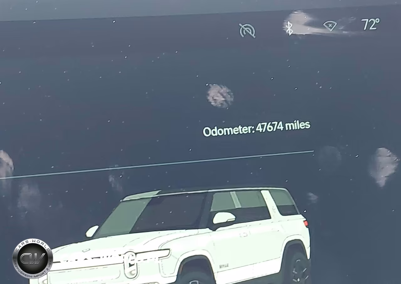 2023 Rivian R1S Adventure VIN:7PDSGABAXPN016356 - 7