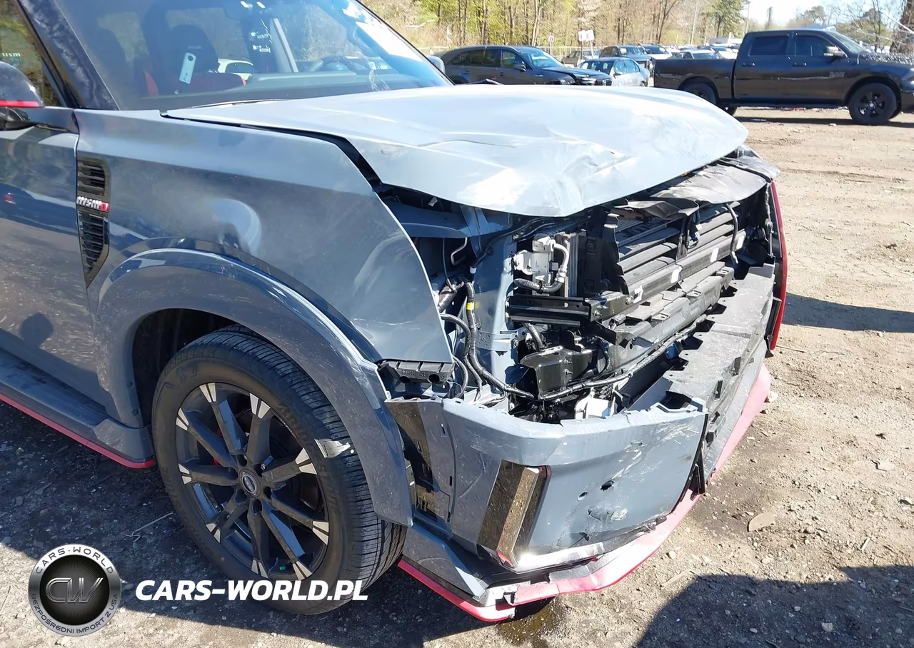 2026 Nissan Armada Nismo VIN:JN8AY3FBXT9140648 - 6