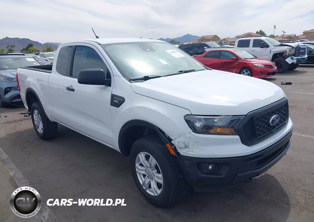 2020 Ford Ranger Xl