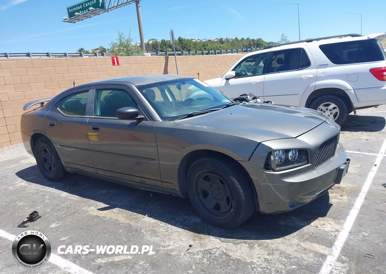 2009 Dodge Charger Se