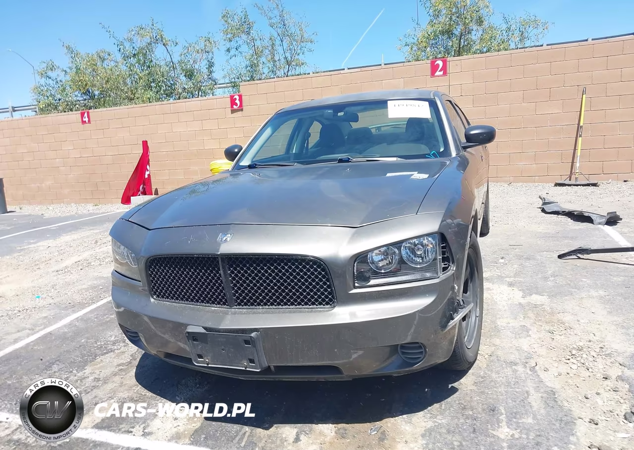2009 Dodge Charger Se VIN:2B3KA43D79H613416 - 12