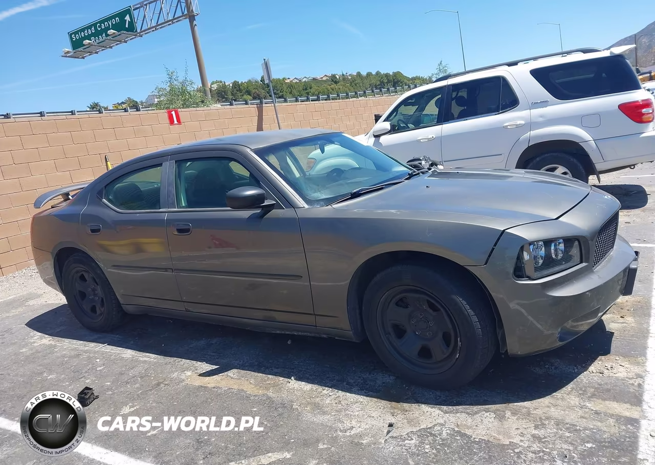 2009 Dodge Charger Se VIN:2B3KA43D79H613416 - 13