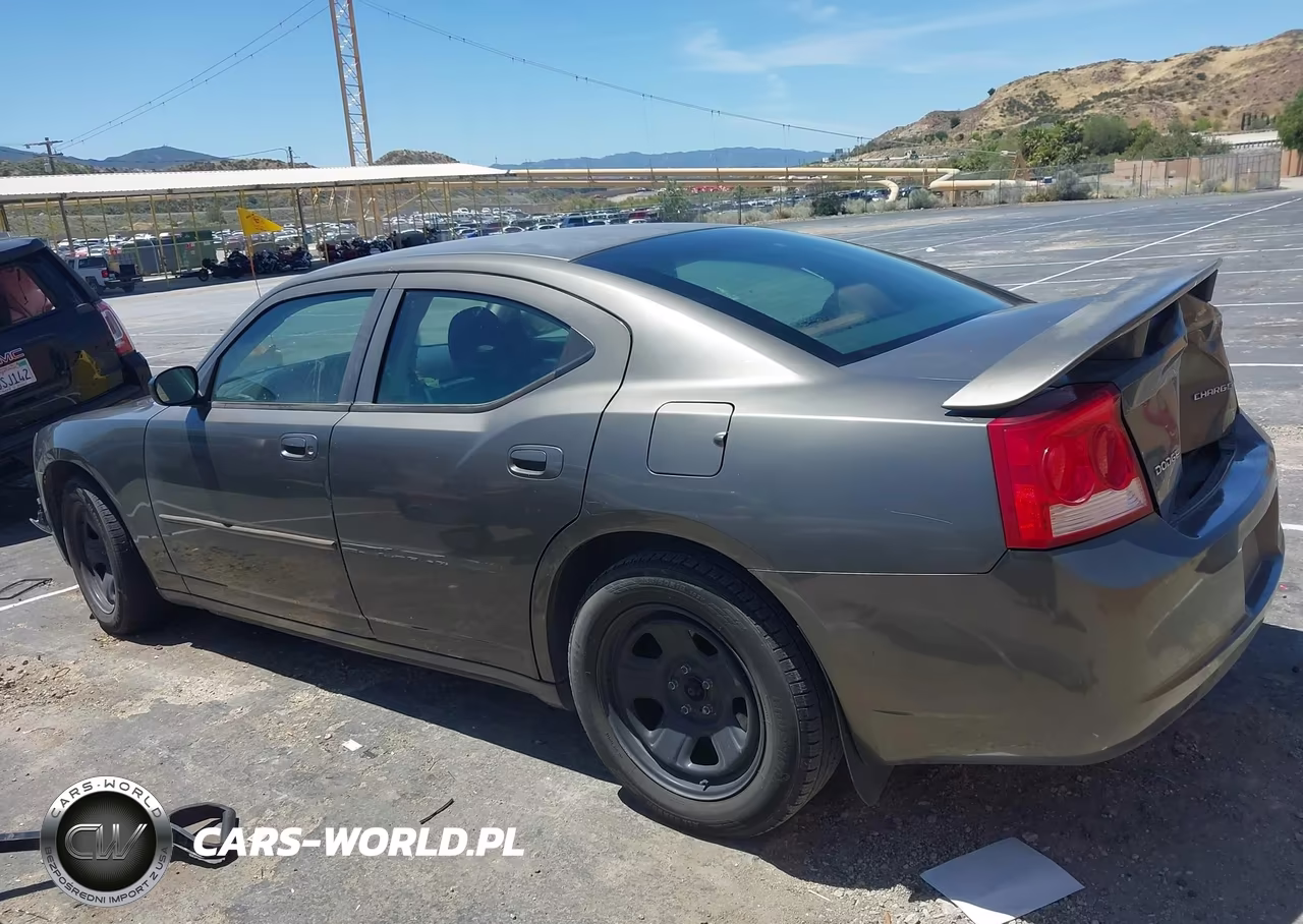 2009 Dodge Charger Se VIN:2B3KA43D79H613416 - 14
