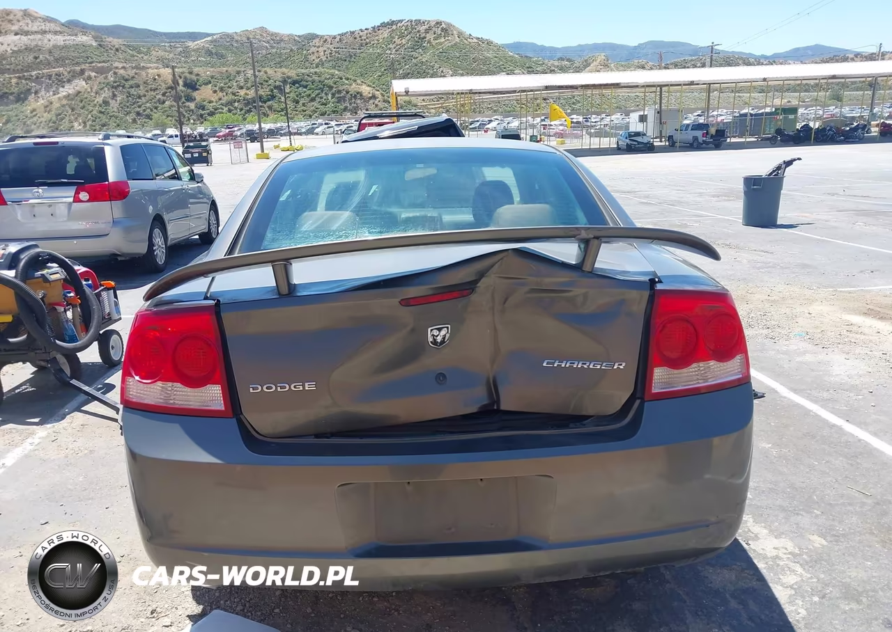 2009 Dodge Charger Se VIN:2B3KA43D79H613416 - 16