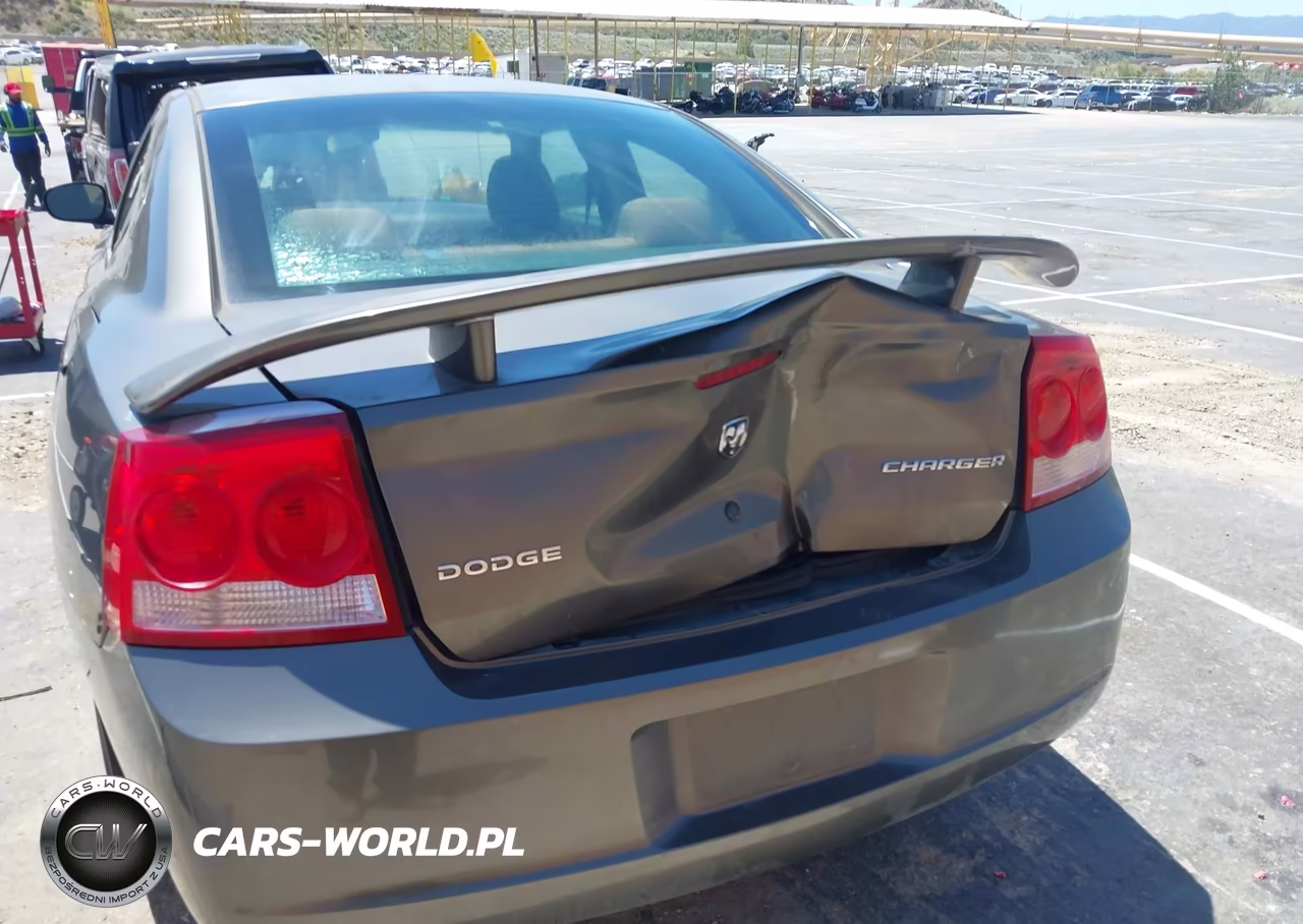 2009 Dodge Charger Se VIN:2B3KA43D79H613416 - 6