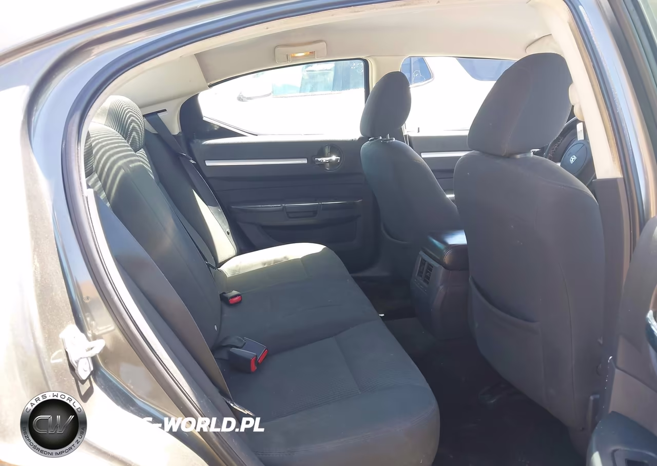 2009 Dodge Charger Se VIN:2B3KA43D79H613416 - 8