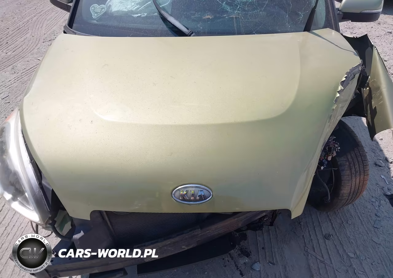 2012 Kia Soul + VIN:KNDJT2A6XC7440930 - 10
