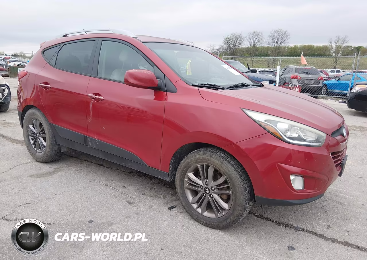 2014 Hyundai Tucson Se