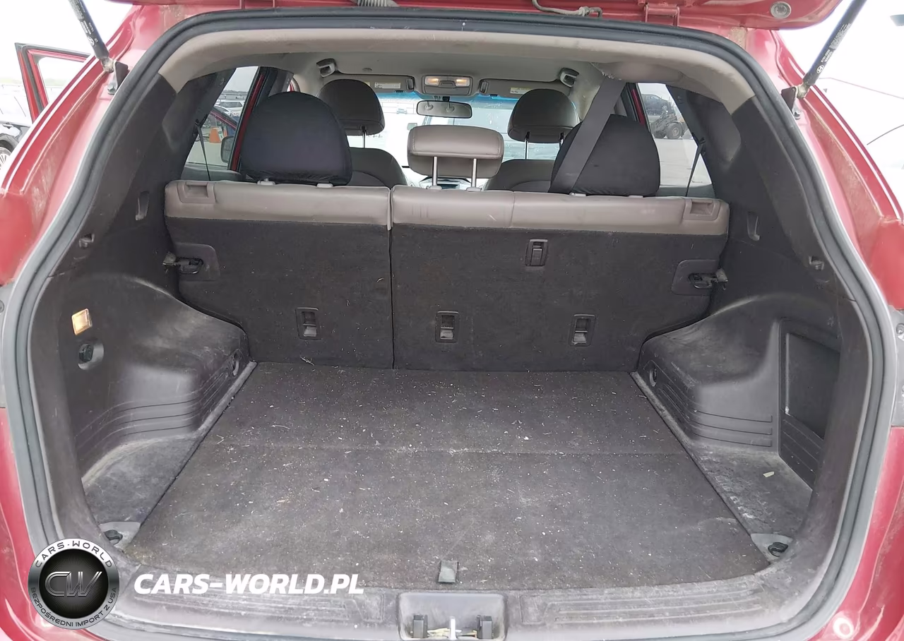 2014 Hyundai Tucson Se VIN:KM8JUCAGXEU827215 - 17