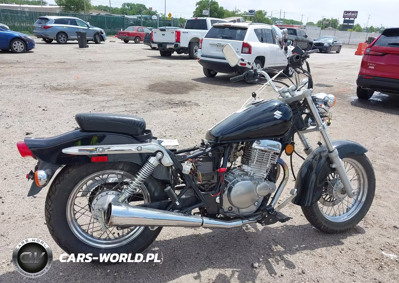 2007 Suzuki Gz250 VIN:VTTNJ48A572102915 - 12