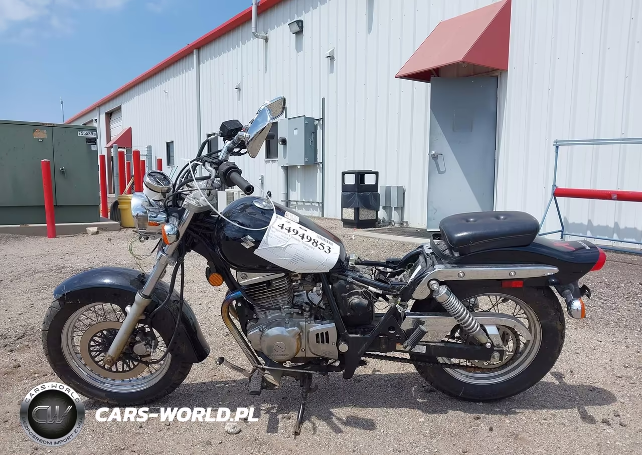 2007 Suzuki Gz250 VIN:VTTNJ48A572102915 - 13