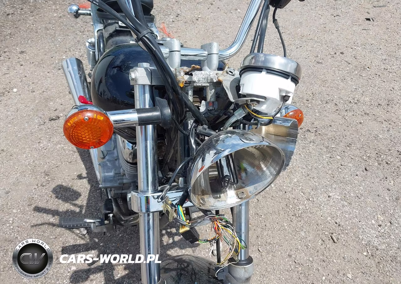 2007 Suzuki Gz250 VIN:VTTNJ48A572102915 - 14