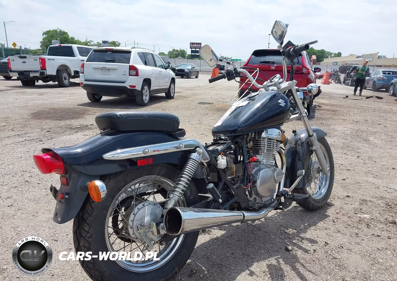 2007 Suzuki Gz250 VIN:VTTNJ48A572102915 - 4