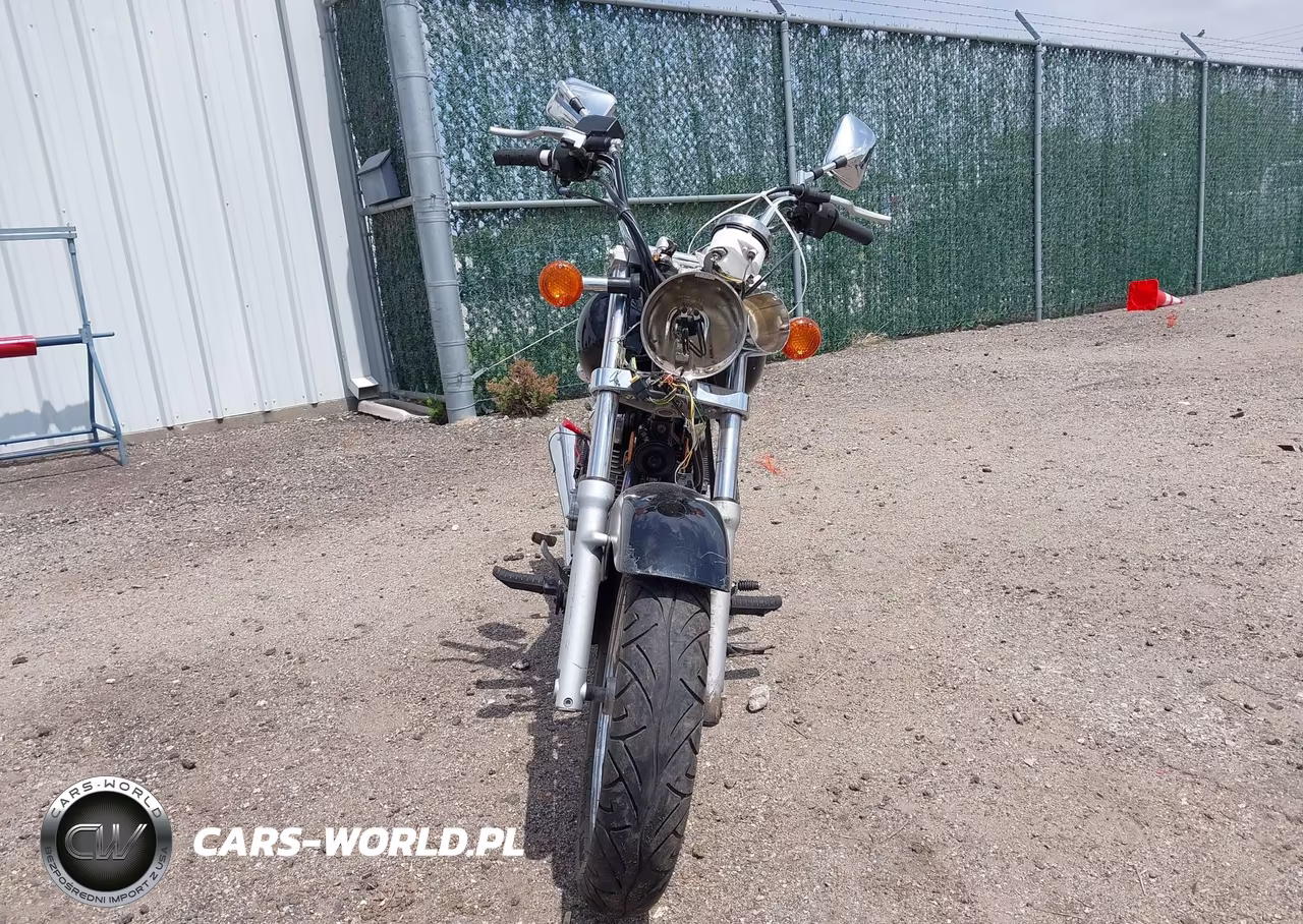 2007 Suzuki Gz250 VIN:VTTNJ48A572102915 - 5