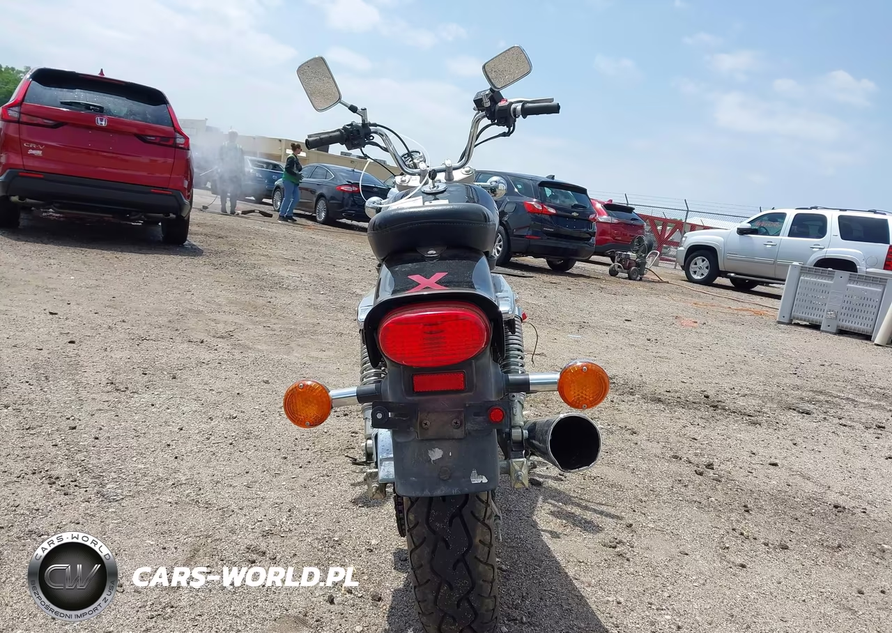 2007 Suzuki Gz250 VIN:VTTNJ48A572102915 - 6