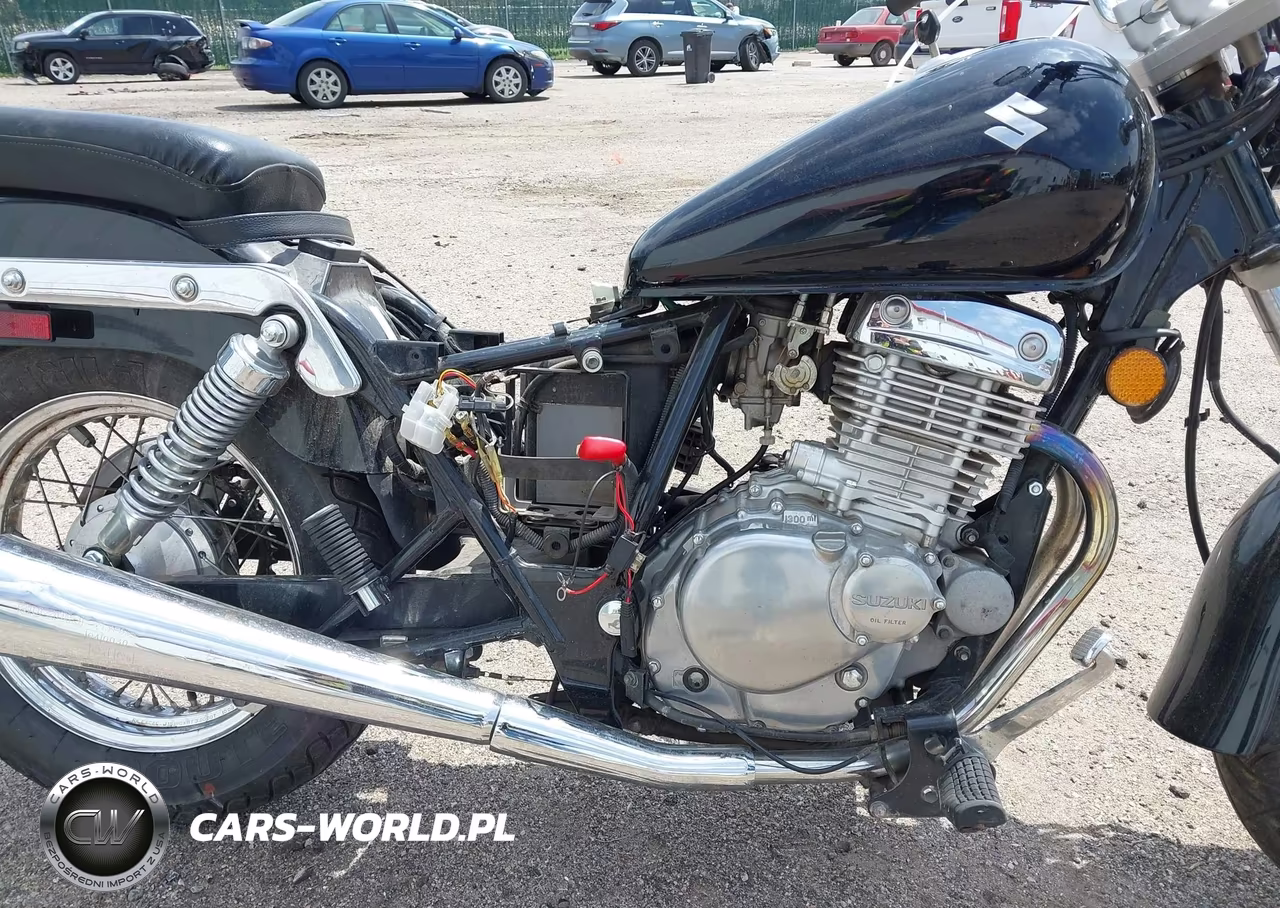2007 Suzuki Gz250 VIN:VTTNJ48A572102915 - 8