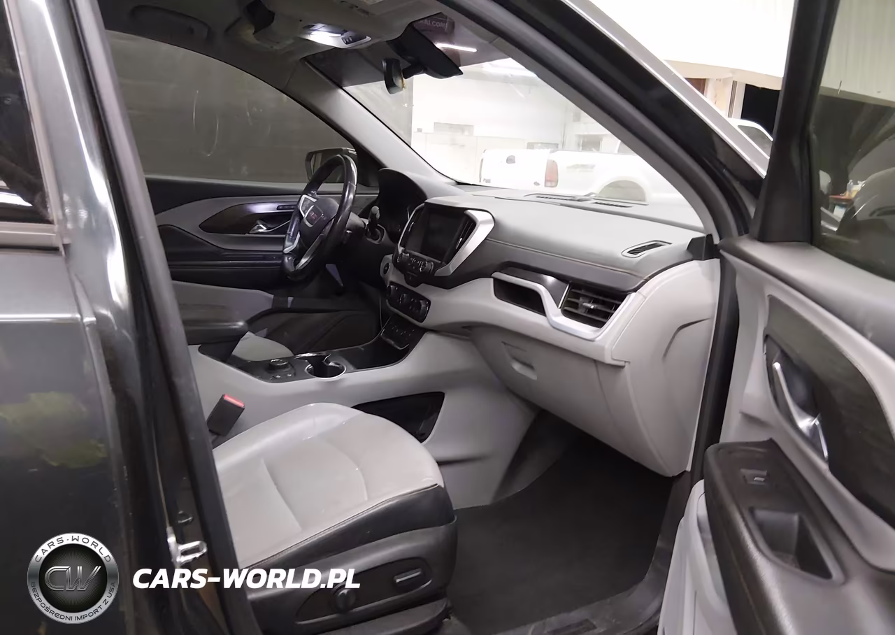 2018 GMC Terrain Slt VIN:3GKALPEX3JL325387 - 5