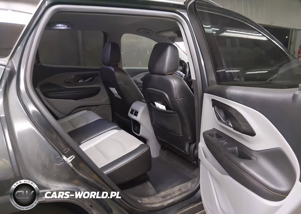 2018 GMC Terrain Slt VIN:3GKALPEX3JL325387 - 8
