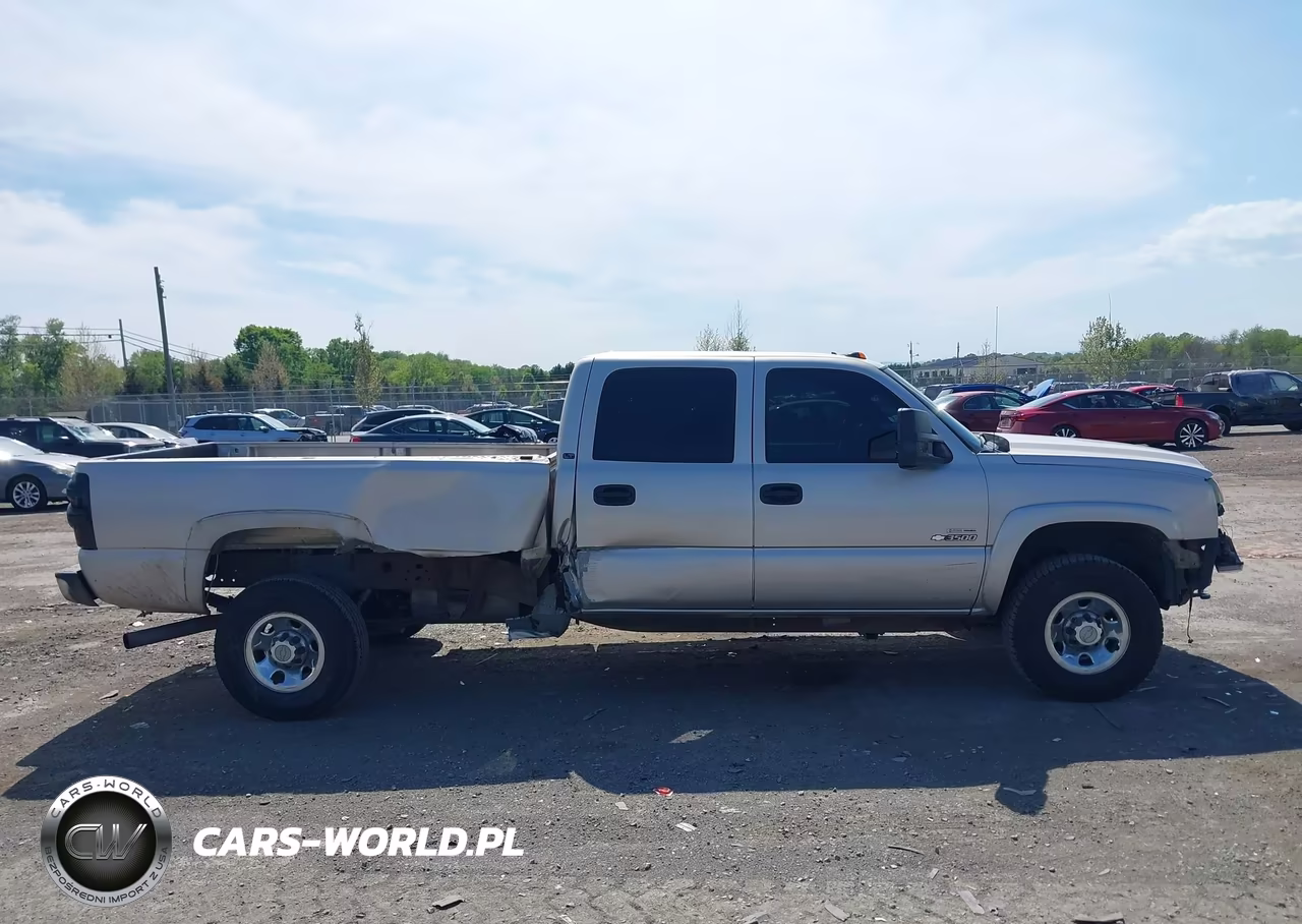 2007 Chevrolet Silverado 3500 Classic Lt1 VIN:1GCHK33D17F142460 - 13