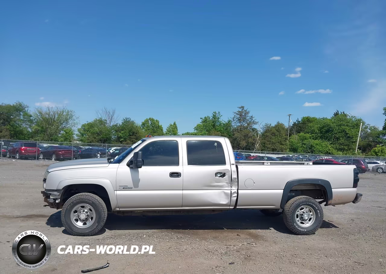 2007 Chevrolet Silverado 3500 Classic Lt1 VIN:1GCHK33D17F142460 - 14