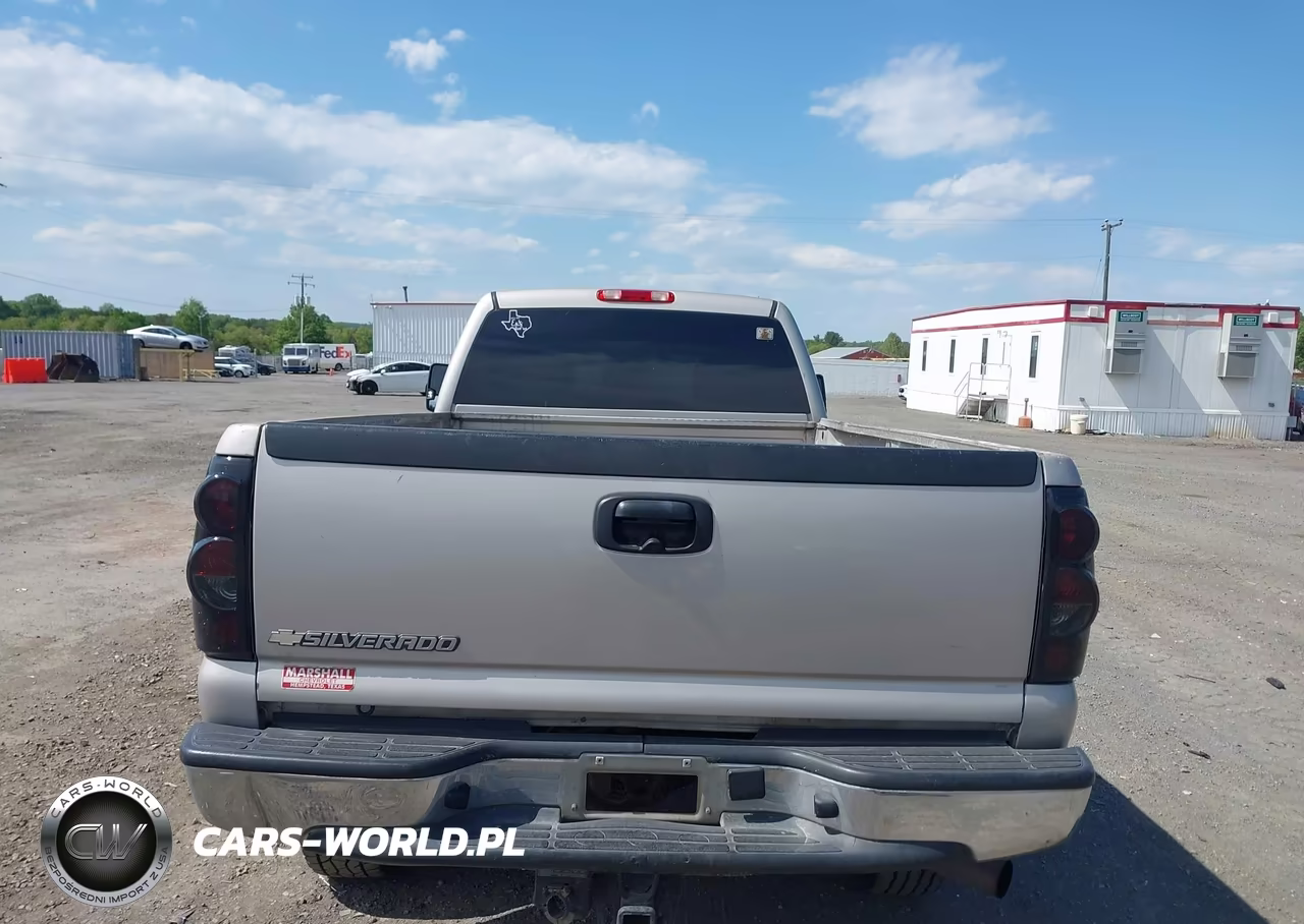 2007 Chevrolet Silverado 3500 Classic Lt1 VIN:1GCHK33D17F142460 - 16