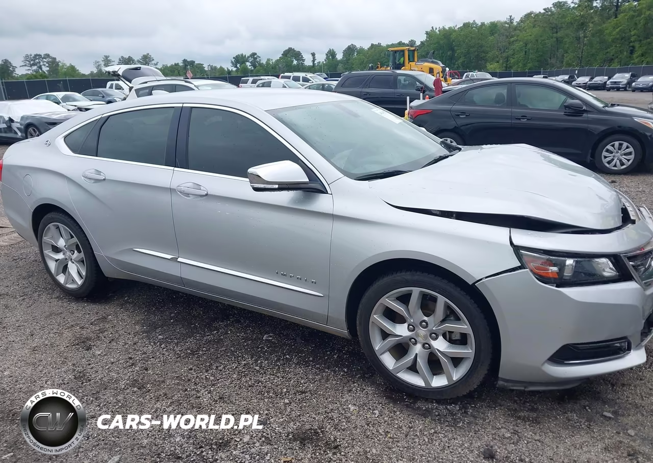 2019 Chevrolet Impala Premier – zdjęcie 1 z 16