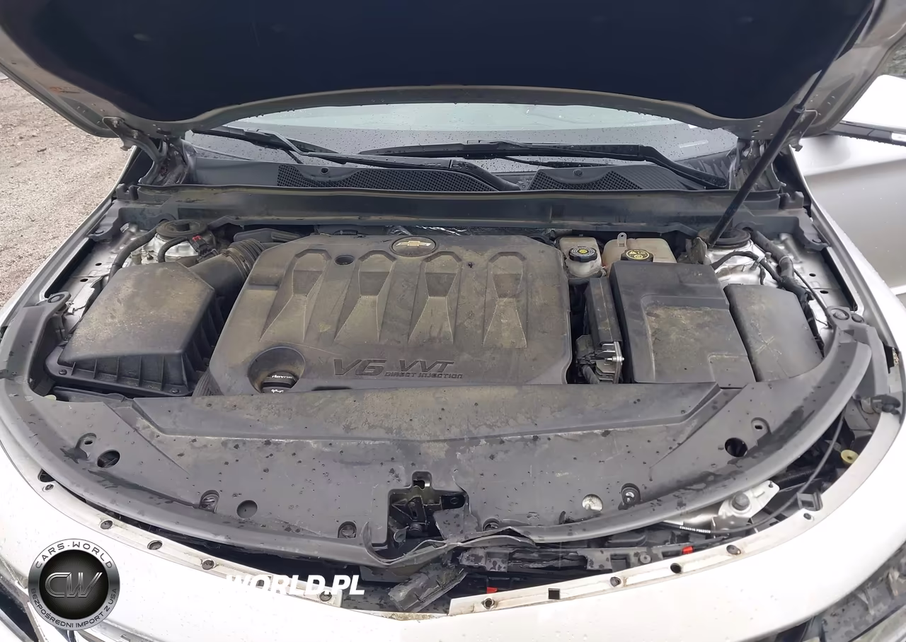 2019 Chevrolet Impala Premier VIN:2G1105S3XK9111309 - 10