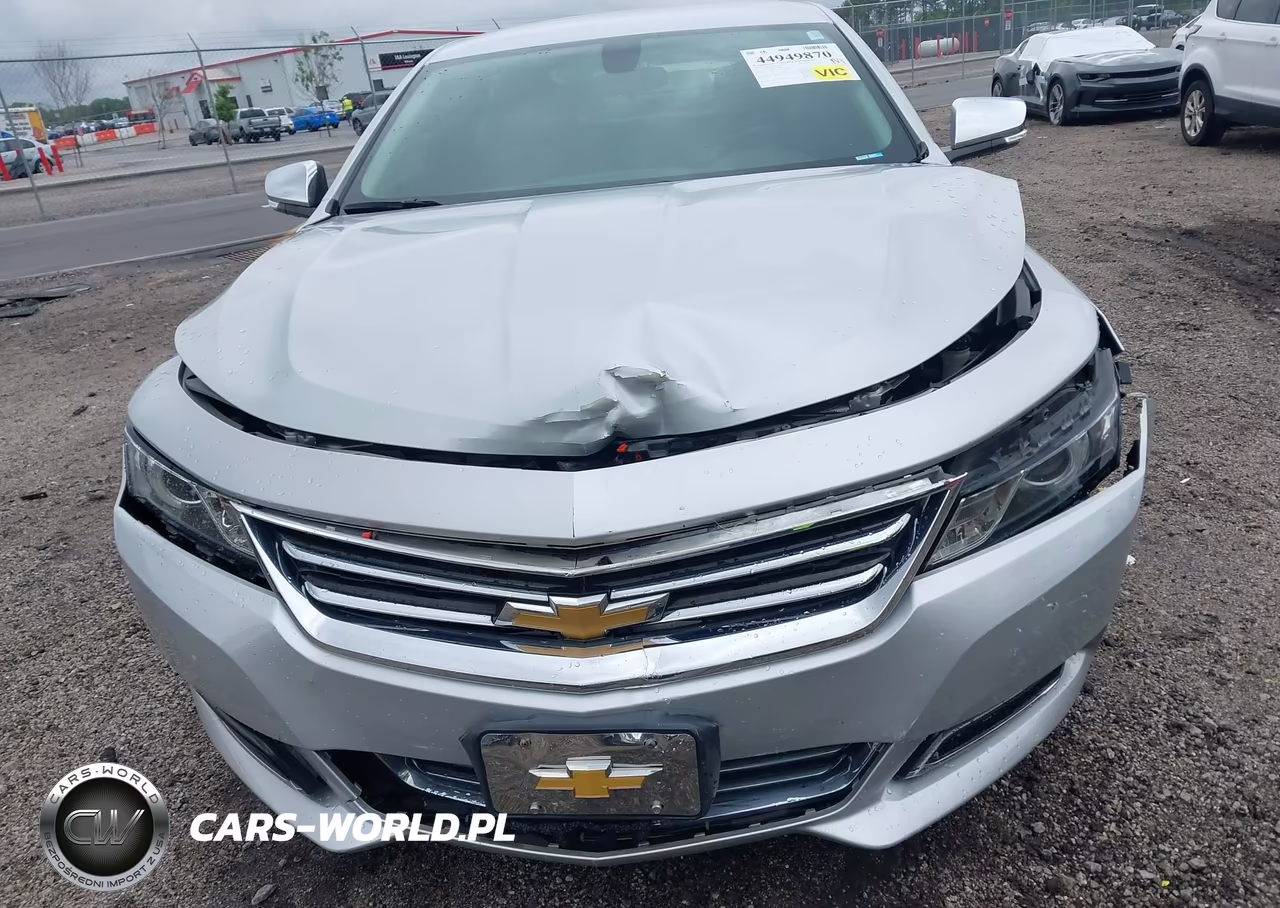 2019 Chevrolet Impala Premier VIN:2G1105S3XK9111309 - 12