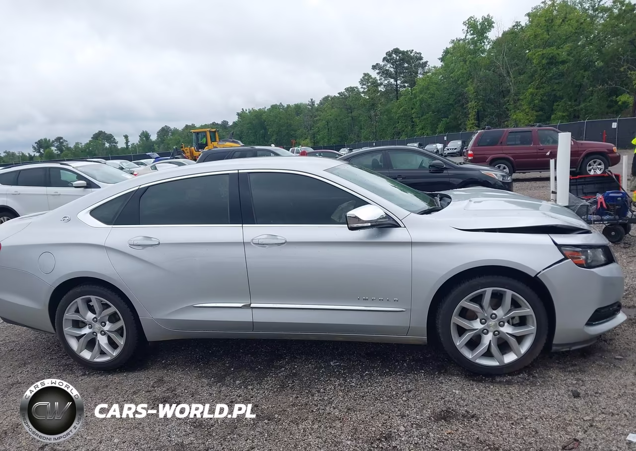 2019 Chevrolet Impala Premier VIN:2G1105S3XK9111309 - 13