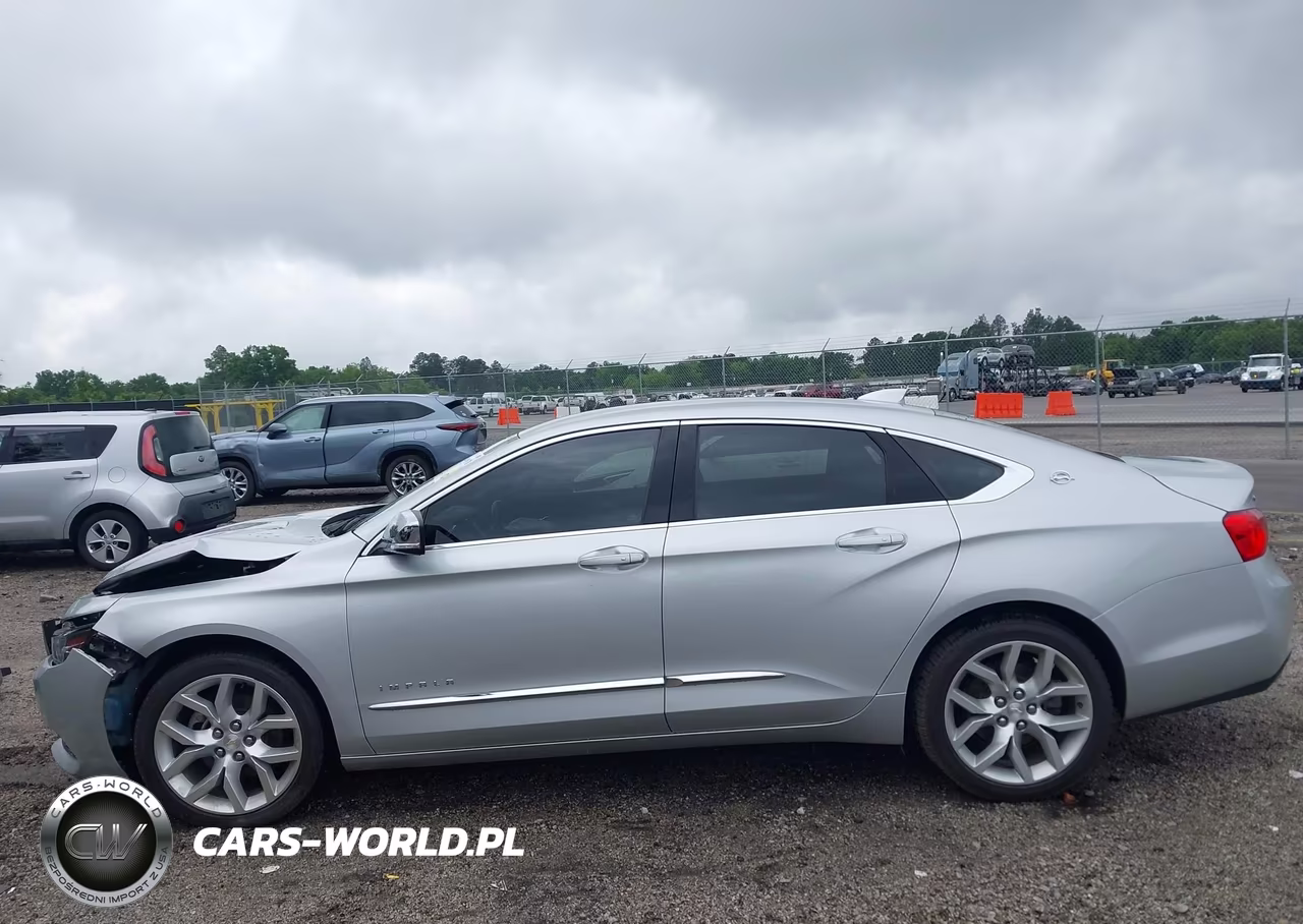 2019 Chevrolet Impala Premier VIN:2G1105S3XK9111309 - 14
