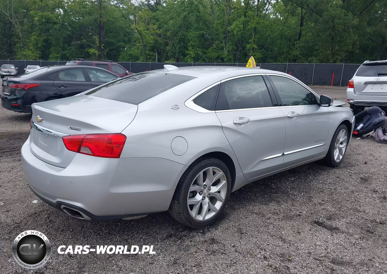 2019 Chevrolet Impala Premier VIN:2G1105S3XK9111309 - 4