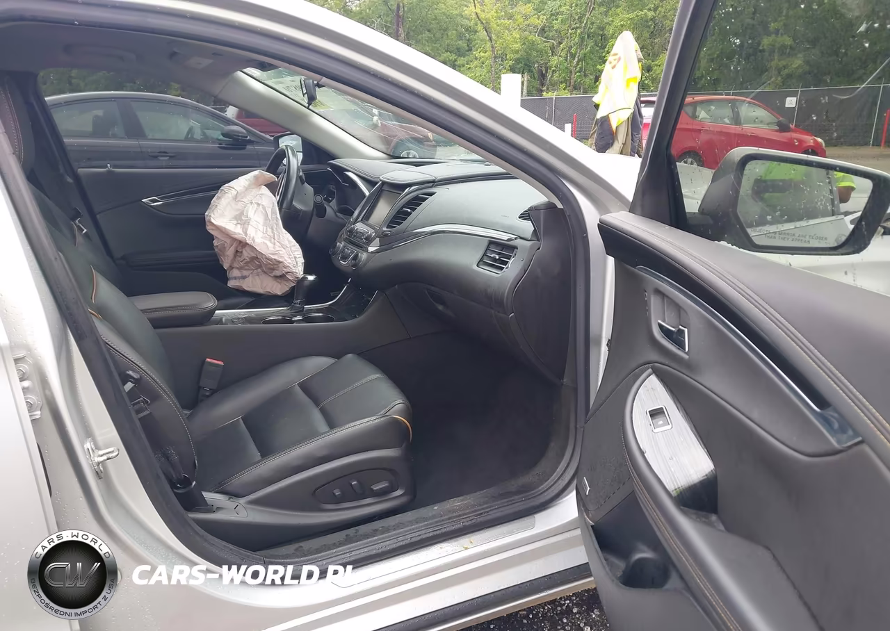 2019 Chevrolet Impala Premier VIN:2G1105S3XK9111309 - 5