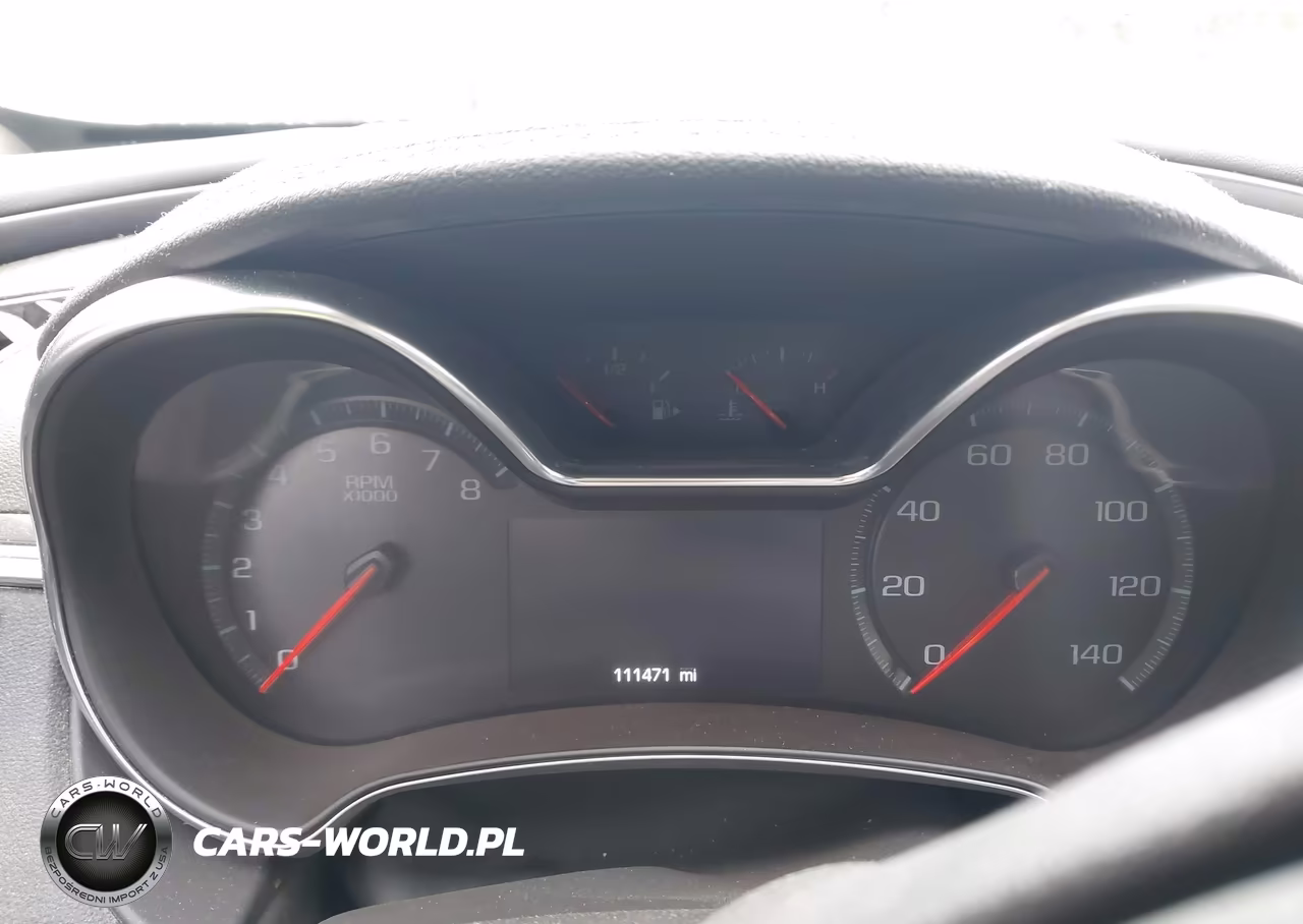 2019 Chevrolet Impala Premier VIN:2G1105S3XK9111309 - 7