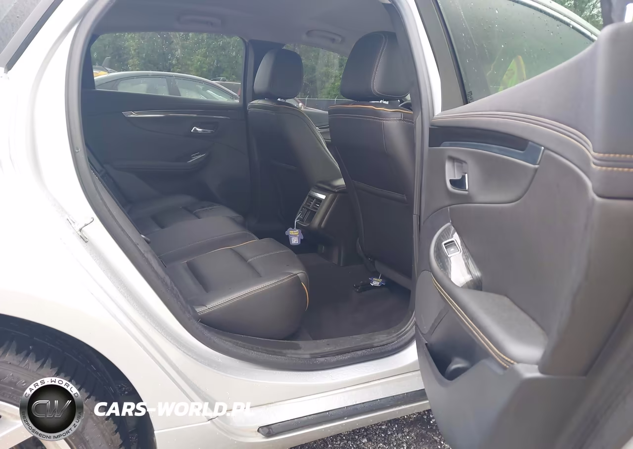2019 Chevrolet Impala Premier VIN:2G1105S3XK9111309 - 8