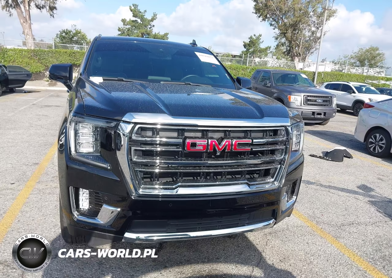 2024 GMC Yukon Xl 4Wd Slt VIN:1GKS2GKD0RR170769 - 13