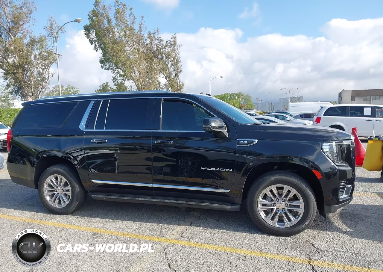 2024 GMC Yukon Xl 4Wd Slt VIN:1GKS2GKD0RR170769 - 14