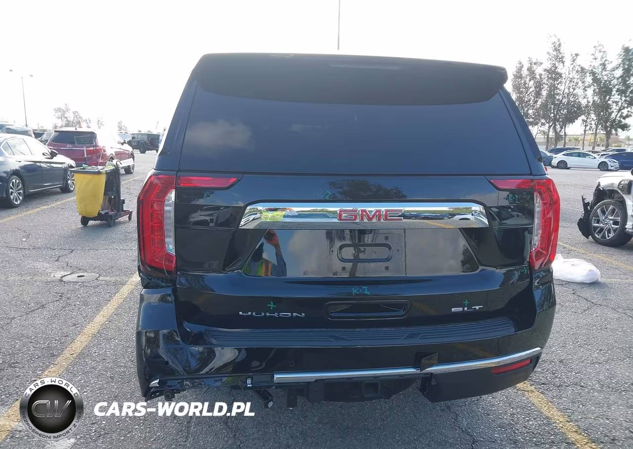 2024 GMC Yukon Xl 4Wd Slt VIN:1GKS2GKD0RR170769 - 17