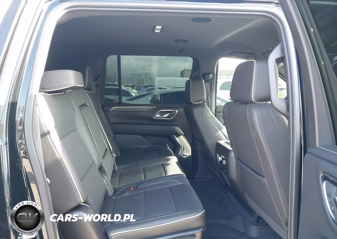 2024 GMC Yukon Xl 4Wd Slt VIN:1GKS2GKD0RR170769 - 8