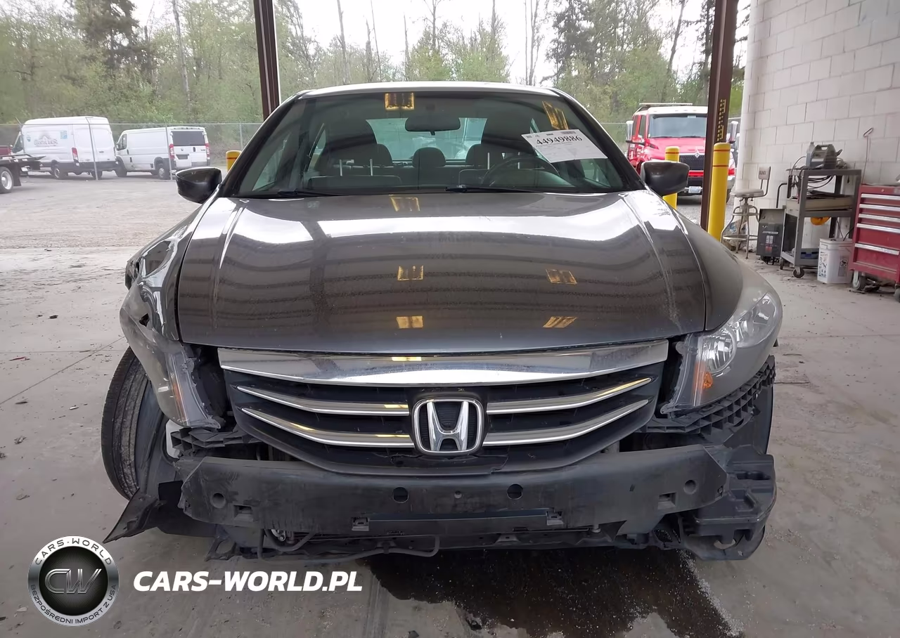 2012 Honda Accord 2.4 Se VIN:1HGCP2F61CA148190 - 13