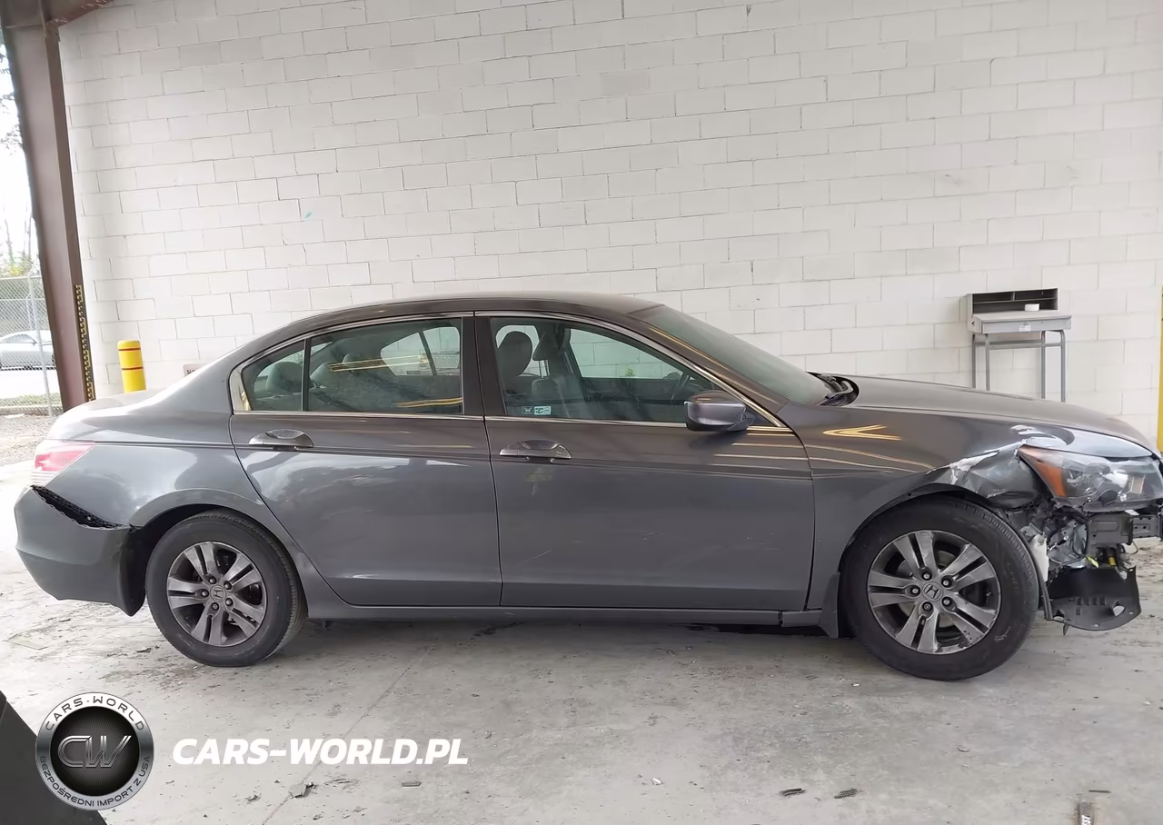 2012 Honda Accord 2.4 Se VIN:1HGCP2F61CA148190 - 14