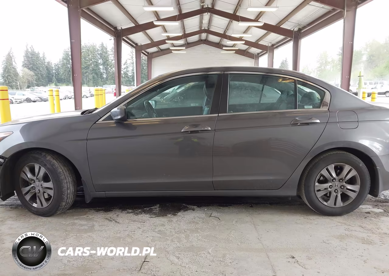 2012 Honda Accord 2.4 Se VIN:1HGCP2F61CA148190 - 15