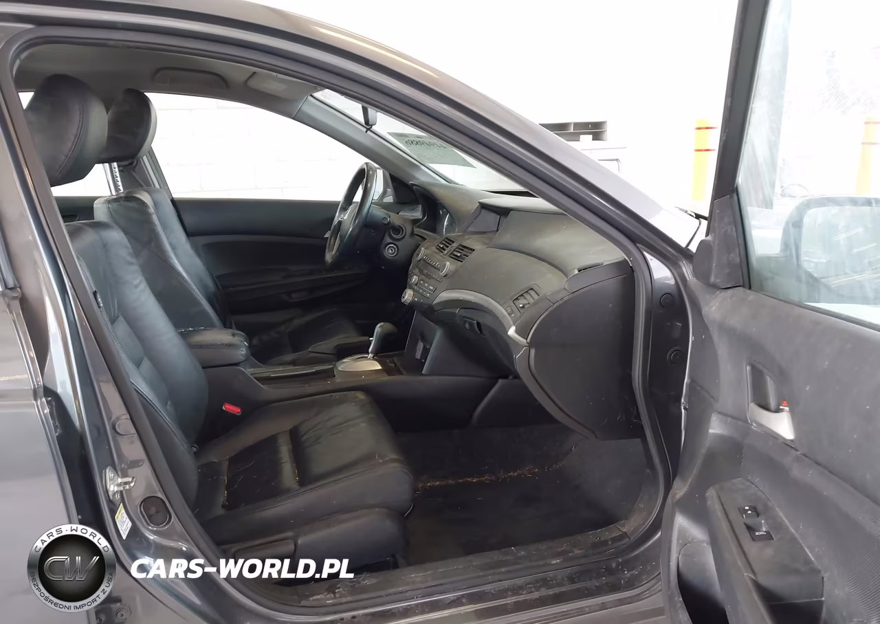 2012 Honda Accord 2.4 Se VIN:1HGCP2F61CA148190 - 5