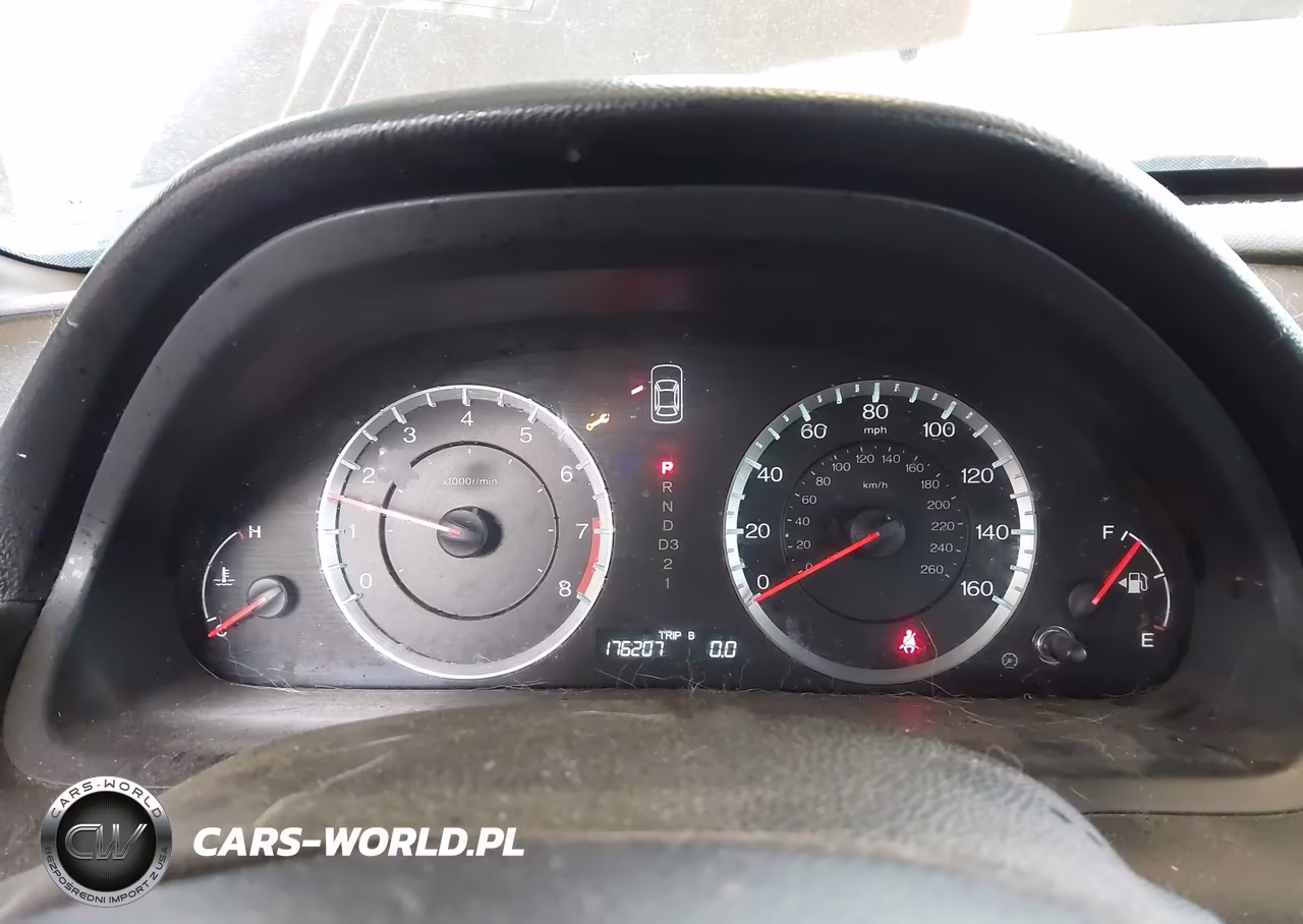 2012 Honda Accord 2.4 Se VIN:1HGCP2F61CA148190 - 7