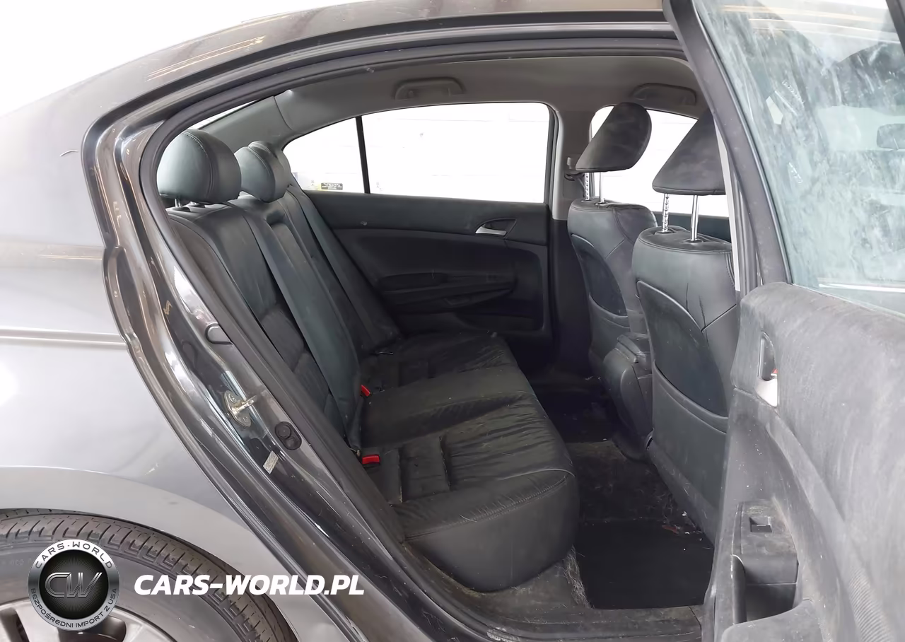 2012 Honda Accord 2.4 Se VIN:1HGCP2F61CA148190 - 8