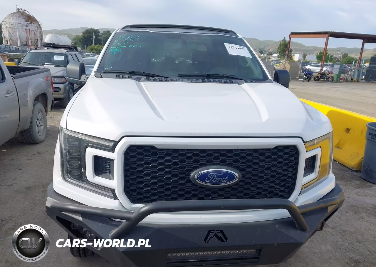 2019 Ford F-150 Lariat-Xl-Xlt VIN:1FTEW1EPXKKD56592 - 13