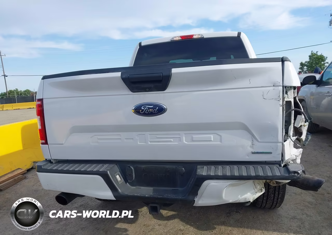 2019 Ford F-150 Lariat-Xl-Xlt VIN:1FTEW1EPXKKD56592 - 17