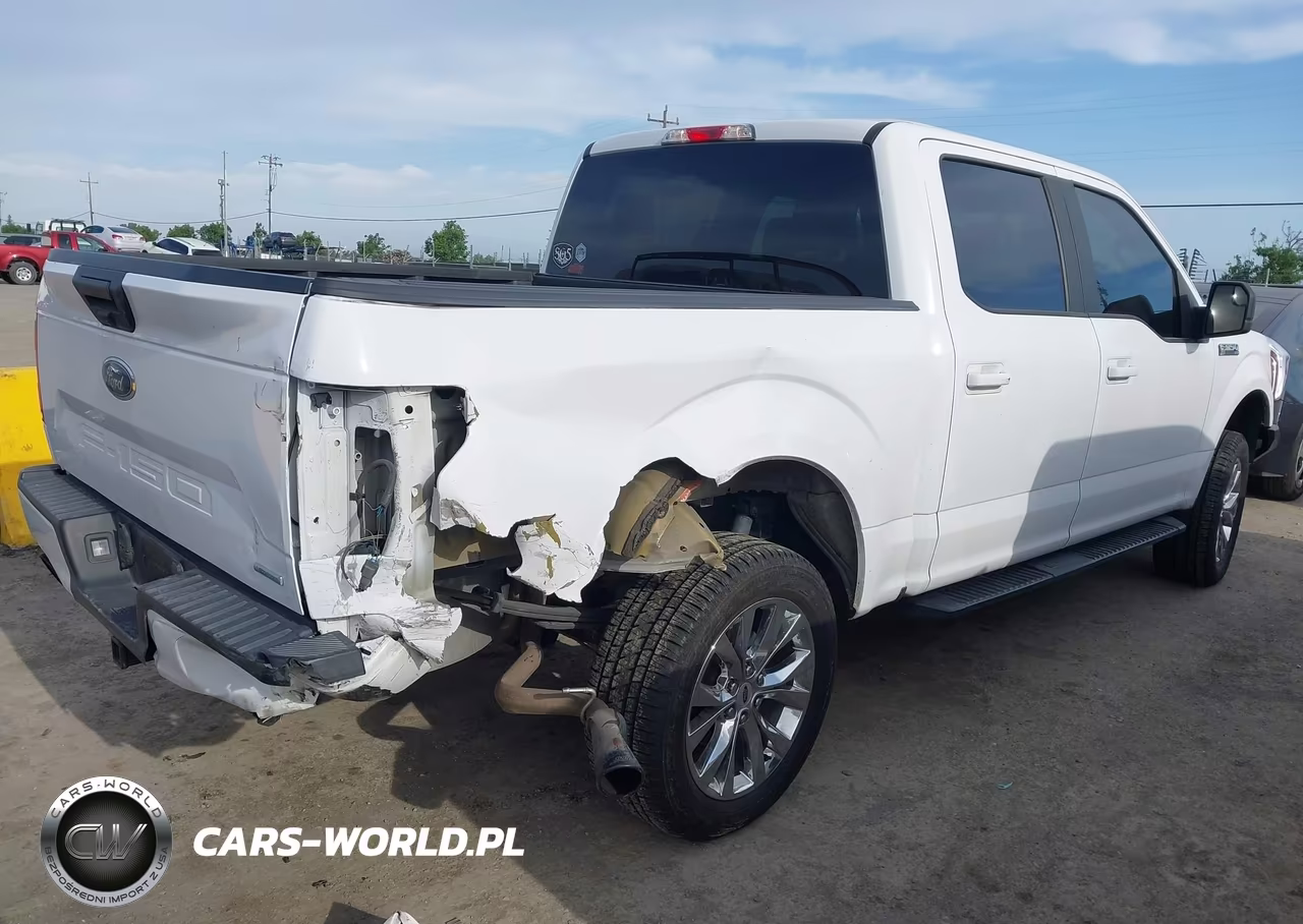 2019 Ford F-150 Lariat-Xl-Xlt VIN:1FTEW1EPXKKD56592 - 4