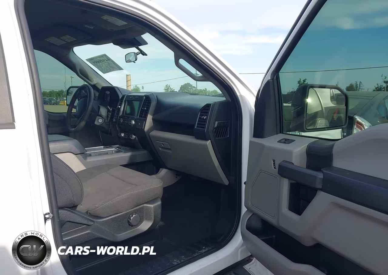 2019 Ford F-150 Lariat-Xl-Xlt VIN:1FTEW1EPXKKD56592 - 5