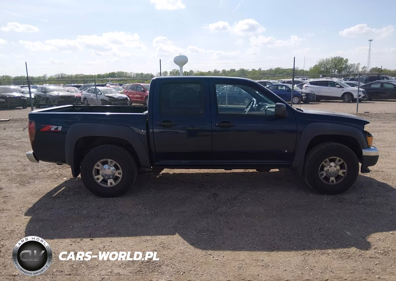 2007 Chevrolet Colorado Lt VIN:1GCDS13E978246100 - 13